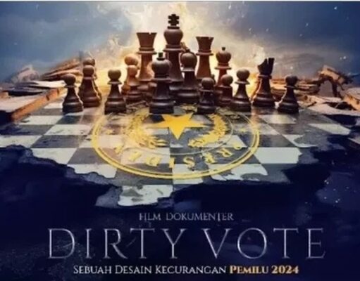 Viral Film Dirty Vote: Menguak Kecurangan Pemilu 2024