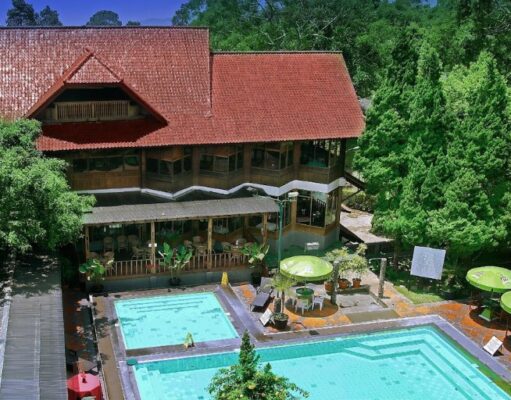 Rekomendasi Hotel Terbaik di Ciater Subang 2024, No. 3 Oke