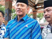 AHY Dilantik Jadi Menteri ATR? Yuk Intip Dulu Profilnya