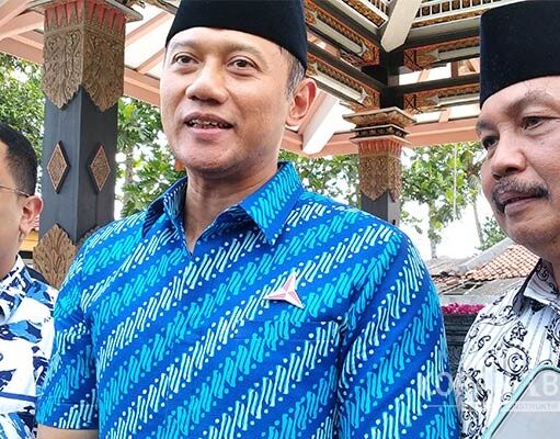 AHY Dilantik Jadi Menteri ATR? Yuk Intip Dulu Profilnya