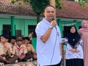 Pj. Bupati Subang Kunjungi SMPN 5 Subang