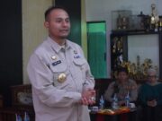 Pj Bupati Subang Lakukan Kunjungan ke Desa Cikawung