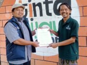 LAZ Assyifa dan Tintahijau.com Bermitra untuk Publikasi