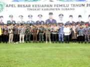 Dukung Kesuksesan Pemilu 2024, Pj. Bupati Subang Ajak Sinergi Seluruh Pihak