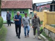 Asda III, Dadang Kurnianudin Monitoring Pelaksanaan Pemilu 2024 di Tanjungsiang