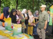 Harga Beras Melejit, Pemda Subang Upayakan Gerakan Pangan Murah