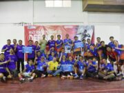 PT DAHANA Sukses Menjadi Tuan Rumah DEFEND ID Cup 2024