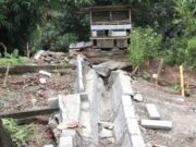 Pj. Bupati Subang Tinjau Lokasi Longsor di Tanjungwangi