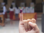 Tinta Pemilu 2024 dan Shalat : Begini penjelasan MUI Tinta Pemilu 2024