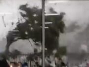 Tornado Pertama di Indonesia Terjadi di Kabupaten Bandung