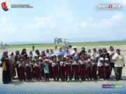Edukasi Dirgantara, Siswa-Siswi PAUD Kunjungi Lanud Suryadarma