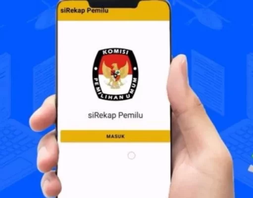 Server Sirekap Disinyalir Pakai Layanan Cloud Berlokasi di Tiga Negara