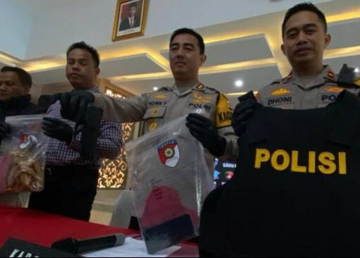 Untung Bukan di Subang, 2 Anggota Polisi Terlibat Aksi Kejahatan