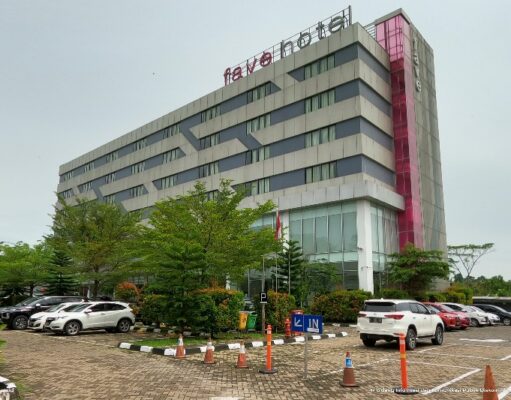 Ini Dia Fave Hotel Subang yang Rebranding Jadi Laska Hotel