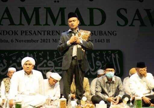 Sultan Subang Mundur dari Jabatan Kunci di BEBS, IPPE, ZATA