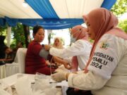 Dinkes Subang: Puluhan Anggota KPPS Sakit Saat Pemilu 2024