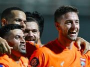 Hasil Liga 1: Borneo FC Comeback 3-2 atas Persikabo dan PSS Sleman Menang Telak 4-1