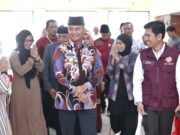 Pj. Bupati Subang Menghadiri Perayaan HUT PPNI ke-50