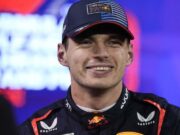 Red Bull Ungguli Ferrari di Awal Musim F1 2024 Pembalap Oracle Red Bull Racing, Max Verstappen (c) AP Photo/Darko Bandic