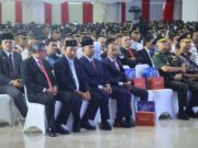 PJ Bupati Subang Hadiri Sidang Senat Terbuka Dies Natalis IPDN ke-68