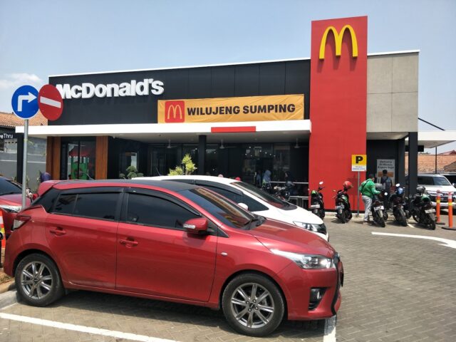 McDonald's Resmi Hadir di Subang Kota