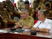 Briefing Staf: Pj. Bupati Subang Berharap Kehadirannya Memberikan Manfaat bagi Subang