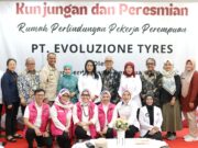 Pj. Bupati Subang Dampingi Menteri PPA Resmikan Rumah Perlindungan Pekerja Perempuan (RP3)