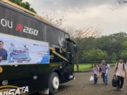 Intip Cara Daftar Mudik Gratis 2024 Bersama Dahana