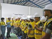 FMIPA Universitas Pertahanan Kunjungi Dahana