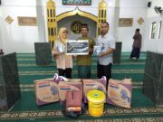 PT DAHANA Salurkan Bantuan Sarana Ibadah untuk Masyarakat Subang di Bulan Ramadhan