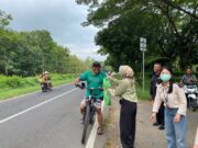 Milenial DAHANA Bagikan Takjil ke Masyarakat Subang