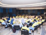Semangat Inovasi Mengemuka dalam Rapat Koordinasi Teknis Divisi DAHANA 2024