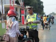 Polres Subang Gelar Operasi Keselamatan Lodaya 2024 Polda Jabar