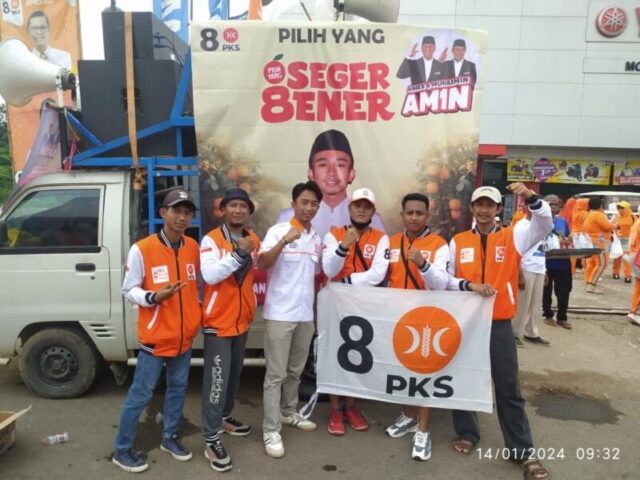 caleg muda pks subang lolos dprd