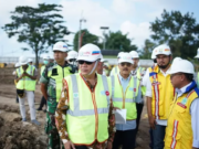 Percepatan Proyek Akses Tol Patimban: Plh. Sekda Terima Kunjungan Kerja Tenaga Ahli Utama Kedeputian I KS