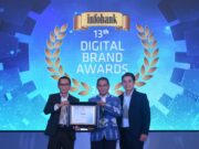 DAHANA Raih Penghargaan Corporate Brand dari Infobank: Transformasi Digital dan Kinerja Unggul