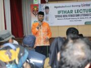 Pj Bupati Subang Bukber Bersama Jurnalis