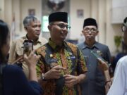 Jawab Tanggapan Fraksi DPRD, Pj. Bupati Subang Jelaskan Raperda RTRW