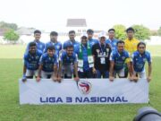 Saksikan Kemenangan Persikas, PJ Bupati Subang Optimis Persikas Lolos Liga 2