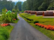 Review Wisata Astro Highland: Surga Kecantikan Alam dan Akomodasi Nyaman di Tengah Subang Review Wisata Astro Highland