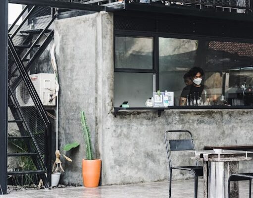 More Coffee & Space Subang, Tempat Nongkrong Favorit Anak Muda