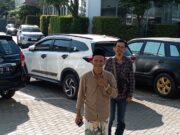 Gus Eko dan Sujaka Daftar ke KPU Sebagai Cabup dan Wabup Subang Jalur Perseorangan