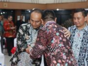 Pisah Sambut Dandim 0605/Subang: Pj. Bupati Subang Haturkan Terima Kasih dan Selamat Datang