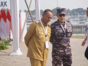 Pj Bupati Subang Sambut Letkol Inf. Achmad Zaki Gantikan Letkol Inf. Bambang Raditya