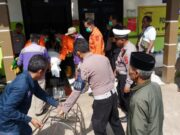 Kapolres Subang Hadiri Penyerahan 10 Jenazah Tragedi Kecelakaan Bus Maut di RSUD Ciereng