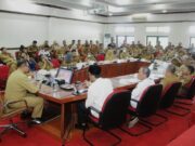 Membangun Pilkada Kondusif: Pimpinan Briefing Staf Serukan Persiapan Matang