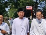Gus Eko dan Sujaka Mendaftar Sebagai Calon Bupati & Wakil Bupati Subang Jalur Perseorangan