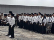 KPU Subang Lantik 150 Anggota PPK untuk Pemilihan 2024