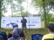 PT DAHANA Sebar Hewan Kurban untuk Masyarakat Subang dan Tasikmalaya