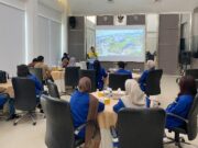 Mahasiswa STIESA Subang Belajar Pengelolaan Rantai Pasok dan CSR di PT DAHANA